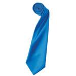 Krawatte von Premier Workwear, in der Farbe Blau, andere Perspektive, Vorschaubild