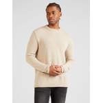 Herren-Pullover von Elias Rumelis, in der Farbe Beige, aus Polyamid, andere Perspektive, Vorschaubild