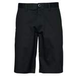 Shorts von Volcom, in der Farbe Schwarz, aus Recyceltes, Vorschaubild