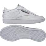 Tennisoutdoorschuhe von Reebok, in der Farbe Silber, aus Material-mix, andere Perspektive, Vorschaubild