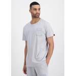 T-Shirt ALPHA der Marke alpha industries