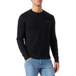 Sweatshirt von Hugo Boss, in der Farbe Schwarz, aus Baumwolle, Vorschaubild