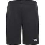 Sportshorts von The North Face, in der Farbe Schwarz, aus Baumwolle, andere Perspektive, Vorschaubild