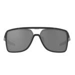 Herren-Sonnenbrille von Oakley, in der Farbe Schwarz, andere Perspektive, Vorschaubild