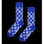 Blaue Peace der Marke Happy Socks