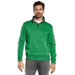 Sweatshirt von Engbers, in der Farbe Grün, andere Perspektive, Vorschaubild