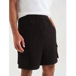 Shorts von ABOUT YOU x Kevin Trapp, in der Farbe Schwarz, andere Perspektive, Vorschaubild