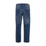 Herren-Jeans von BURTON MENSWEAR LONDON, in der Farbe Blau, andere Perspektive, Vorschaubild