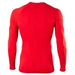 Funktionsshirt von FALKE, in der Farbe Rot, aus Polyester, andere Perspektive, Vorschaubild