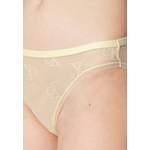 Slips & String von Calvin Klein Underwear, in der Farbe Gelb, andere Perspektive, Vorschaubild