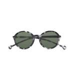 Ovale Sonnenbrillen der Marke PARAFINA