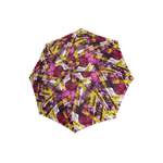 Regenschirm von knirps, in der Farbe Rosa, aus Polyester, andere Perspektive, Vorschaubild