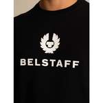 Sweatshirt von Belstaff, in der Farbe Schwarz, aus Baumwolle, andere Perspektive, Vorschaubild