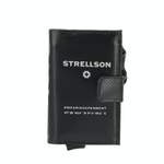 Brieftasche von Strellson, in der Farbe Schwarz, aus Metall, andere Perspektive, Vorschaubild