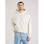 Fleecepullover von adidas Originals, in der Farbe Silber, aus Polyester, andere Perspektive, Vorschaubild