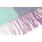 Schal von styleBREAKER, in der Farbe Beige, aus Viskose, andere Perspektive, Vorschaubild