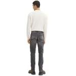 Slim Fit Jeans von Tom Tailor, aus Baumwolle, andere Perspektive, Vorschaubild