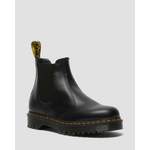 Chelsea-Boot von Dr. Martens, in der Farbe Schwarz, aus Kunststoff, Vorschaubild