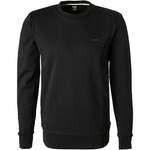 Sweatshirt von BOSS Black, aus Baumwolle, andere Perspektive, Vorschaubild
