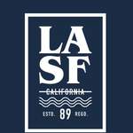 LASF Sweatshirt der Marke Divide & Conquer