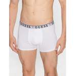 Boxershorts von Guess, in der Farbe Weiss, aus Jersey, andere Perspektive, Vorschaubild
