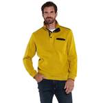 Sweatshirt von Engbers, in der Farbe Gelb, andere Perspektive, Vorschaubild