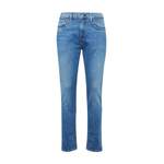 Slim Fit Jeans von LEVI'S ®, in der Farbe Blau, aus Baumwolle, Vorschaubild