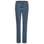 Straight Leg Jeans von ANGELS, aus Polyester, andere Perspektive, Vorschaubild