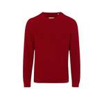 Sweatshirt von BRAX, in der Farbe Rot, aus Polyacryl, Vorschaubild