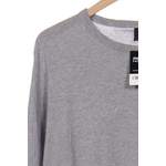 Langarm Shirt von G STAR RAW, in der Farbe Grau, aus Baumwolle, andere Perspektive, Vorschaubild