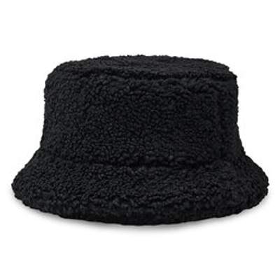 Preisvergleich für Bucket Hat Kappa Luvis 312106 Caviar 19-4006, in der  Farbe Schwarz, aus Polyester | Ladendirekt