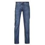 Slim Fit Jeans von Levis, in der Farbe Blau, aus Baumwolle, Vorschaubild