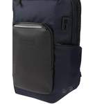 Rucksack von Porsche Design, in der Farbe Blau, aus Polyester, andere Perspektive, Vorschaubild