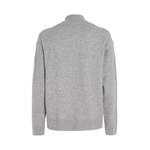 Sweatshirt von Calvin Klein, in der Farbe Grau, aus Polyacryl, andere Perspektive, Vorschaubild