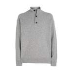 Sweatshirt von Calvin Klein, in der Farbe Grau, aus Polyacryl, Vorschaubild