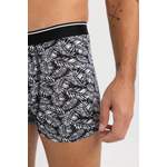 Boxershorts von DeFacto, in der Farbe Schwarz, aus Baumwolle, andere Perspektive, Vorschaubild