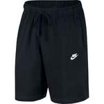Shorts von Nike, in der Farbe Schwarz, aus Baumwolle, Vorschaubild