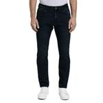 Slim Fit Jeans von Denim Deluxe, aus Polyester, andere Perspektive, Vorschaubild