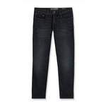 Herren-Jeans von Pierre Cardin, in der Farbe Grau, aus Baumwolle, andere Perspektive, Vorschaubild
