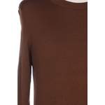 Herren-Pullover von Arket, in der Farbe Braun, aus Baumwolle, andere Perspektive, Vorschaubild