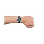 Herren-Armbanduhr von Timex, in der Farbe Schwarz, andere Perspektive, Vorschaubild