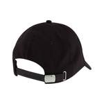 Baseball Cap von Alexander McQueen, in der Farbe Schwarz, aus Polyester, andere Perspektive, Vorschaubild