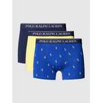 Boxershorts von Polo Ralph Lauren Underwear, in der Farbe Gelb, aus Baumwolle, Vorschaubild