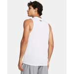 Tanktop von Under Armour, in der Farbe Weiss, aus Polyester, andere Perspektive, Vorschaubild