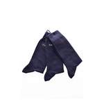 Socke von Emporio Armani, in der Farbe Blau, aus Baumwolle, andere Perspektive, Vorschaubild