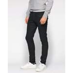 Slim Fit Jeans von G-Star Raw, in der Farbe Schwarz, aus Denim, andere Perspektive, Vorschaubild