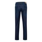 Slim Fit Jeans von BRAX, in der Farbe Blau, aus Polyester, andere Perspektive, Vorschaubild