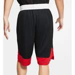 Shorts von Nike, in der Farbe Rosa, aus Polyester, andere Perspektive, Vorschaubild
