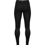 Herren-Sporthosen von Hummel, in der Farbe Schwarz, aus Elasthan, andere Perspektive, Vorschaubild