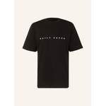 T-Shirt von DAILY PAPER, in der Farbe Schwarz, aus Baumwolle, Vorschaubild